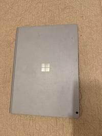 Surface Book • i5-6300U • 8GB رام