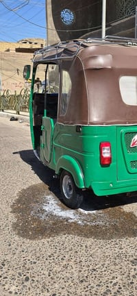 تكتك للبيع موديل 22. اوراق وكيلها سيد خلدون.   07827205878