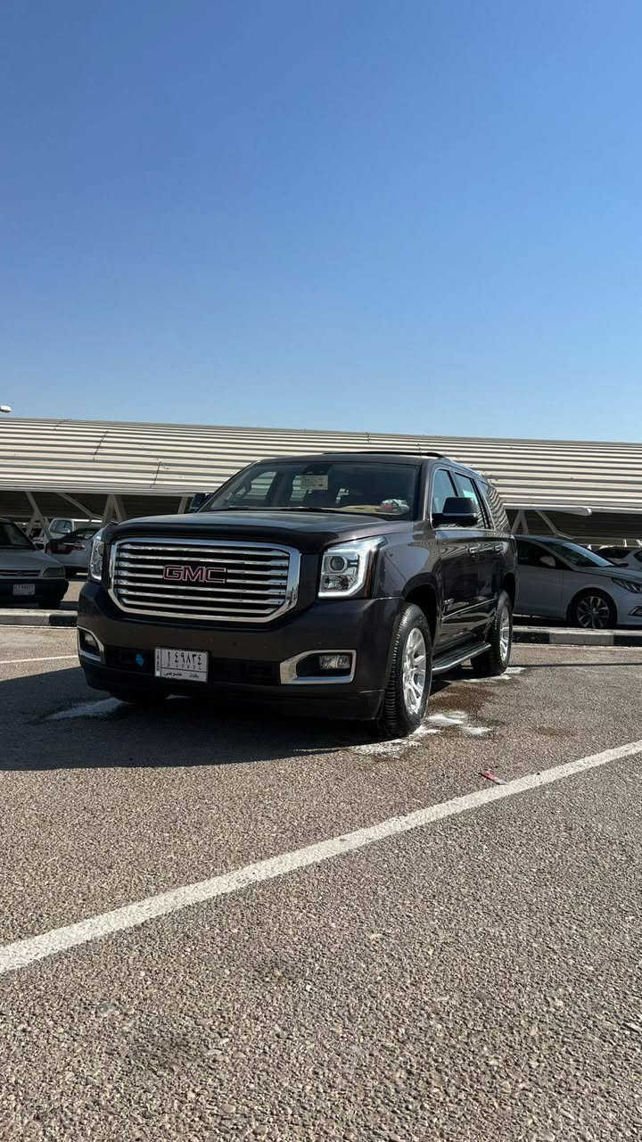 السلام عليكم 🙋للبيع أو مراوس بمديل24/25
GMC يوكن  موديل  2017

فئة SEL 

خليجي رقم بغداد

 بأسمي  ماشيه 225km

مكفول من فتح و معجون فقط جاملخ السائق الأمامي صبخ محرك 5300 8سلندر

ويل 18بلادي

تخم تاير برجستون

السياره تحكم ستيرن

رادارات جانبي أمامي وخلفي

 قاصه كشنات كهربائية

 مري كاديلاك 

 تشغيل عن بعد

مكان السياره نجف السعر 300وبيه مجال 💸

للاستفسار الاتصال على الرقم

  🫡***********
