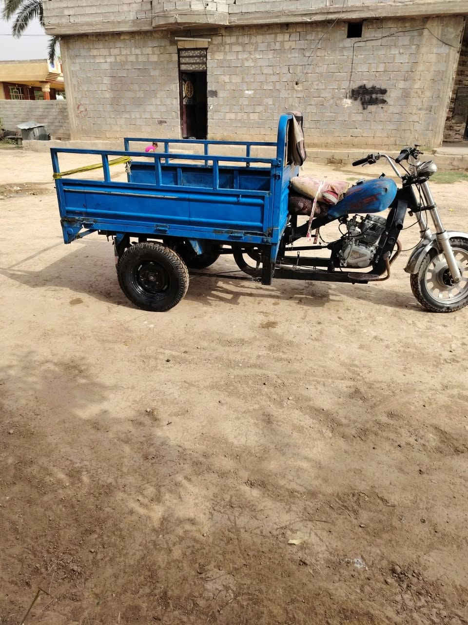 ستوته • محرك ١٥٠ • تايرات جدد