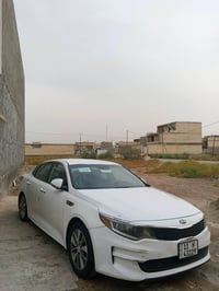 كيا اوبتما • ٢٠١٦ • بدون ايرباك