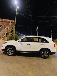 سورنتو خليجي • ٢٠١٤ • ٧ راكب