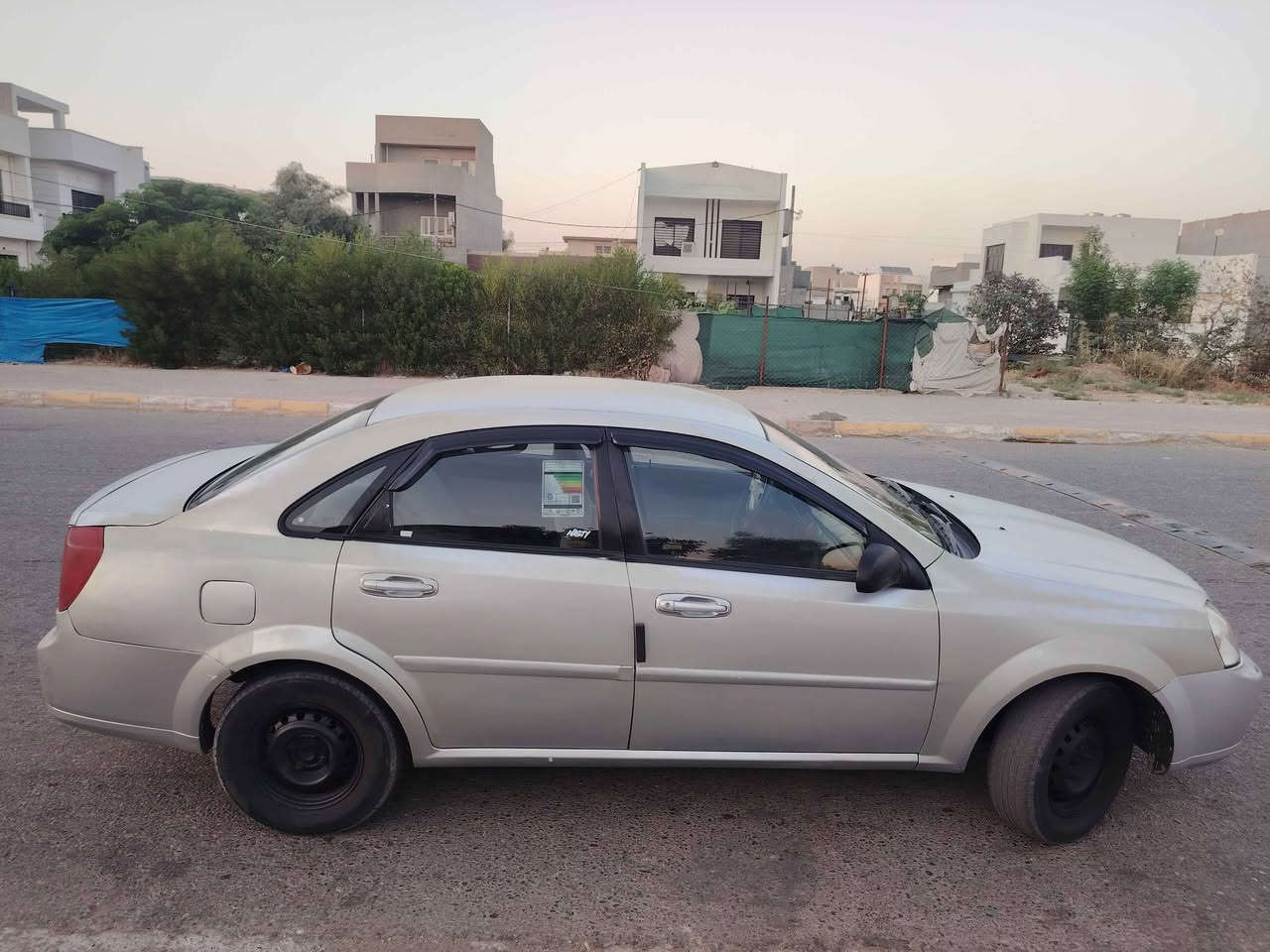 سلام عليكم
موديل 2005
كير و محرك اي عيب ما بيه
صدر امامي وخلفي بحاله جيد جدا
رقم ألماني لحد 2030
شرط تحويل وغرامات وكص
للاستفسار أكثر واتس أو رقم
***********
مكان سياره كركوك كركوك, العراق
