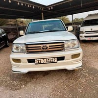 لاندكروز • جكساره • ٢٠٠٧