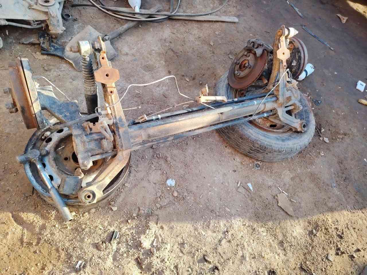 قطع بيجو • تفصيخ • كوت