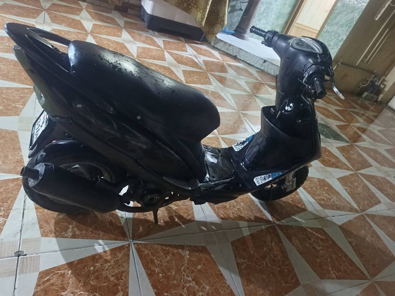 للبيع دراجه ماكس كامله بدون نقص مكينه خير من الله كهربائيات كامله شرط سلف نكره 

السعر   450   وبي مجال بسيط  

هذا رقمي.     ***********  

اخوان يرحم موتاكم لحد يكسر بحلال العالم الاصحاب الانفس الضعيفه مع احترامي للناس الطيبه
