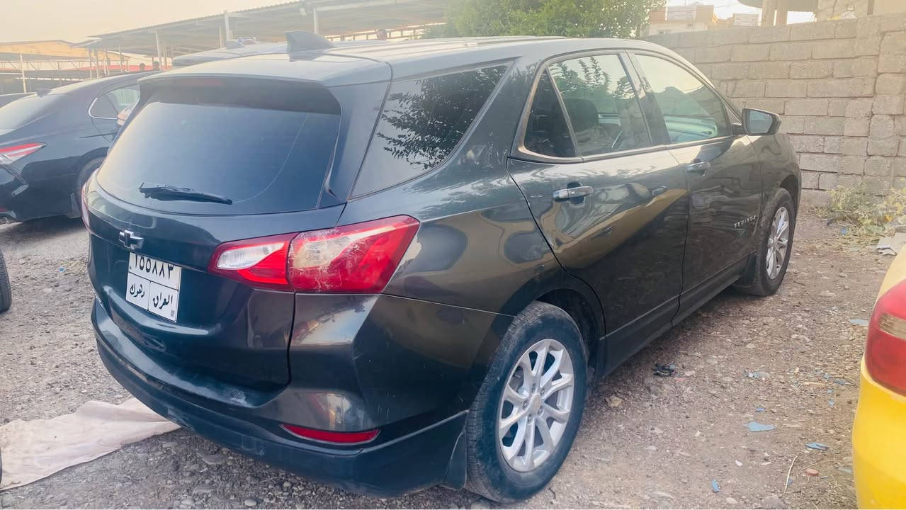 Chevrolet Equinoxئه كينوس2019سه ياره يه كي زورخاوينه گيرومه كينه به شه رته ته نها بولندي صبوخه بي داخلي يه وبي په ره شوت سعر110كه ميك مه جال ژماره ي ته له فون *********** اكر, نينوى
