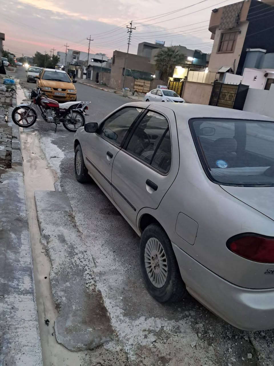 صني • بدون حدث • كركوك
