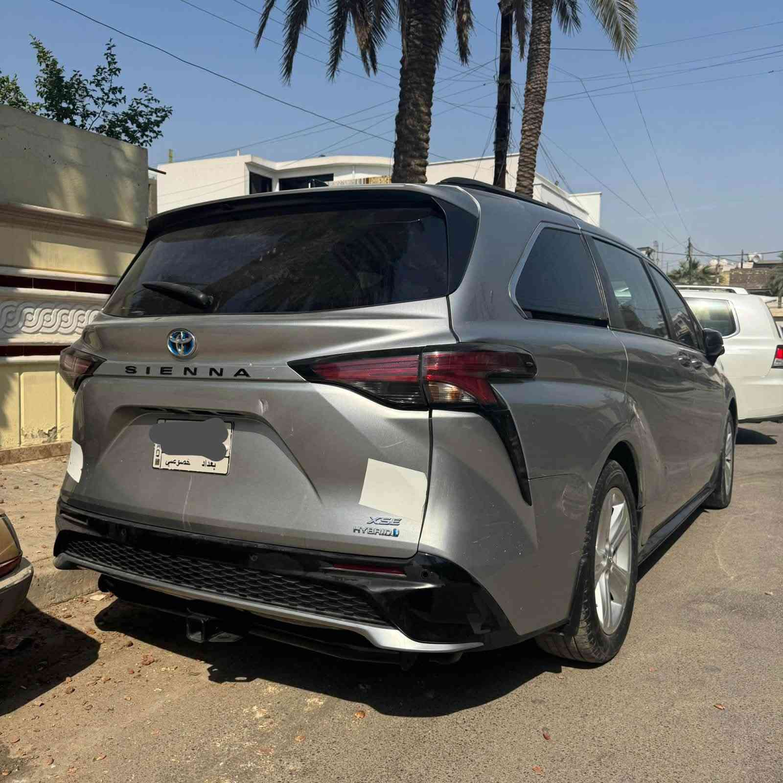 سينا هايبرد • ٢٠٢٢ • رقم بغداد