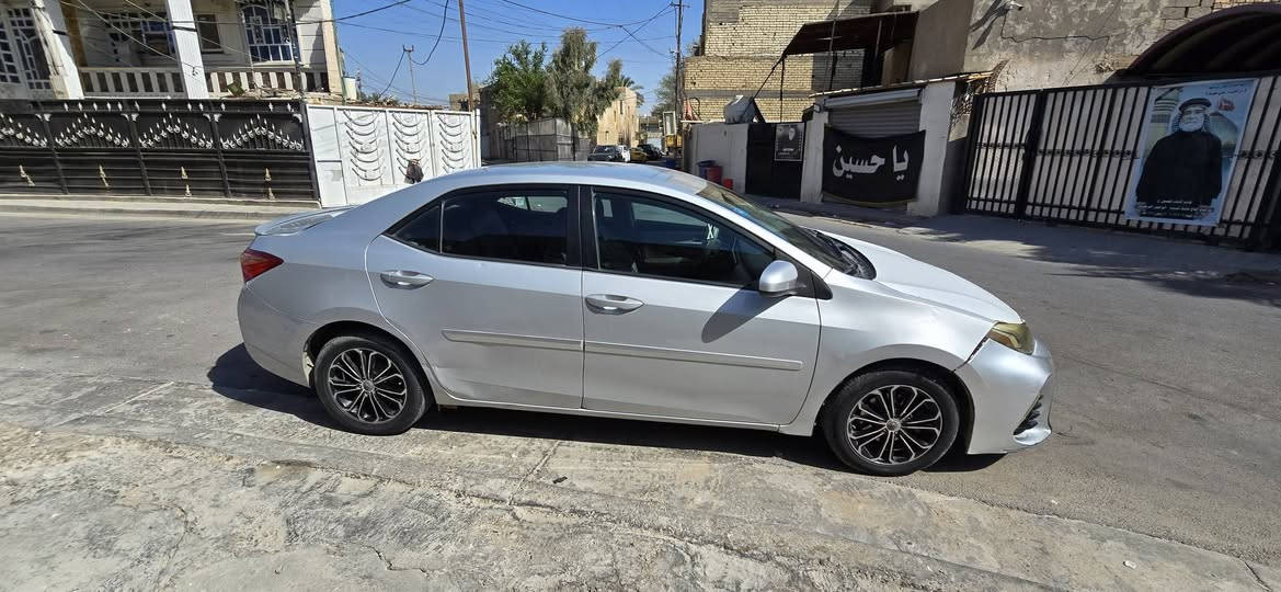 كورلا موديل 2019 تحويل ثاني يوم الموقع بغداد الاتصال ***********
