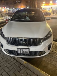 سورنتو فول • ٢٠٢٠ • فور ويل