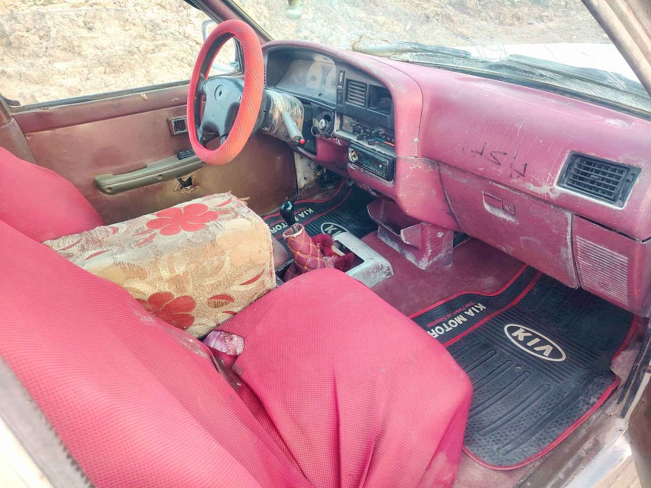 دير • ٢٠٠٦ • مكينة وكير انضاف