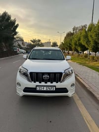 برادو TXL • محدث ٢٠١٧ • ماشيه ١٦٢ الف