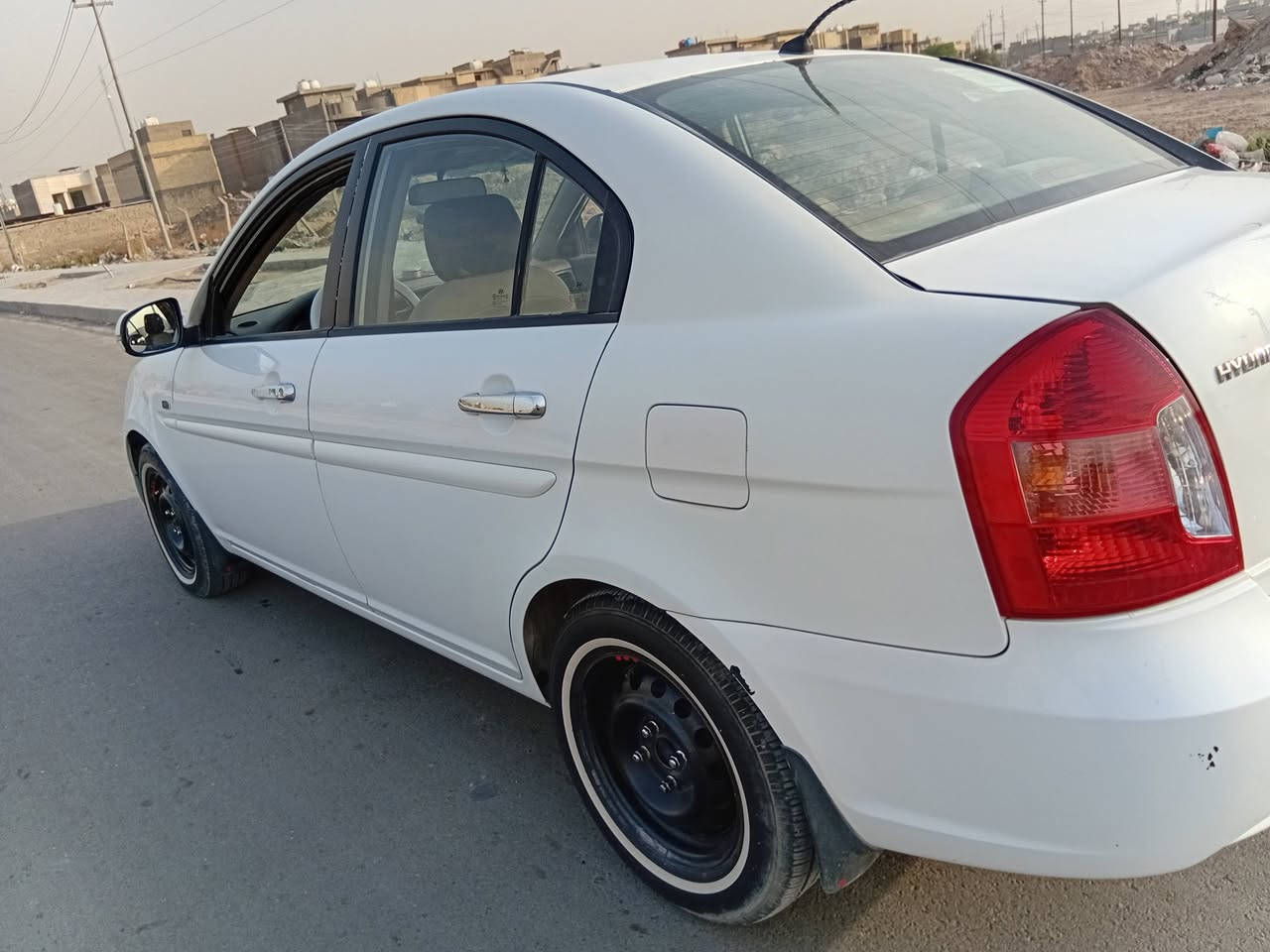 اكسنت • ٢٠١٠ • زعفرانيه