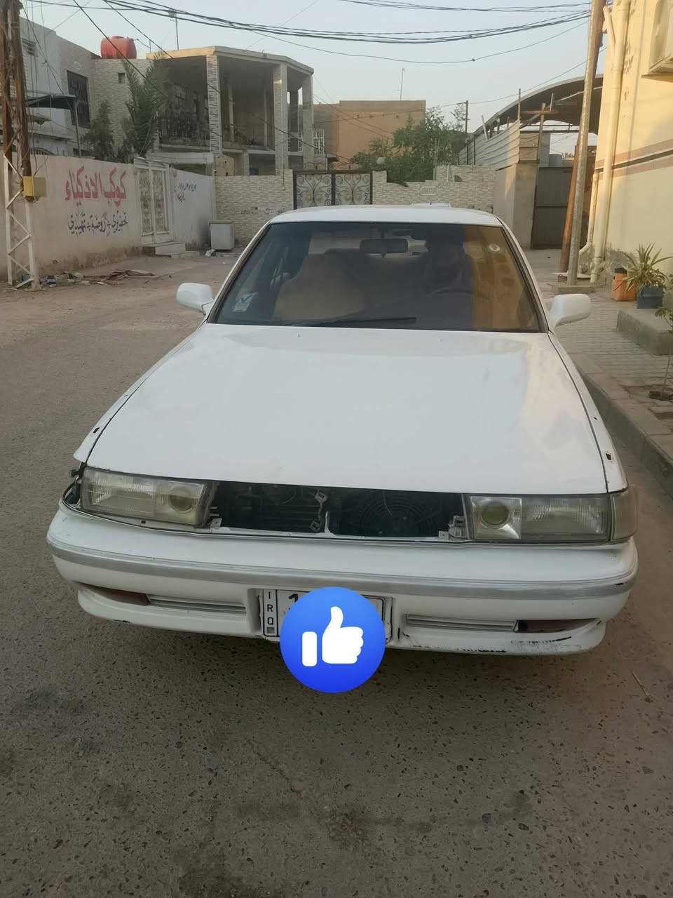 سلام عليكم بيع مستعجل كرسته عدله 1991  بغداد نكليزي مداور ثاني يوم راعيها يمي مكينه VVT الC9  حداديه وتخم تاير  تبريد ثلج🥶 منضومه زينون سياره جاهزه للأخير مكاني ديوانيه شاميه سعرها 48 بيها مجال قليل  ***********
