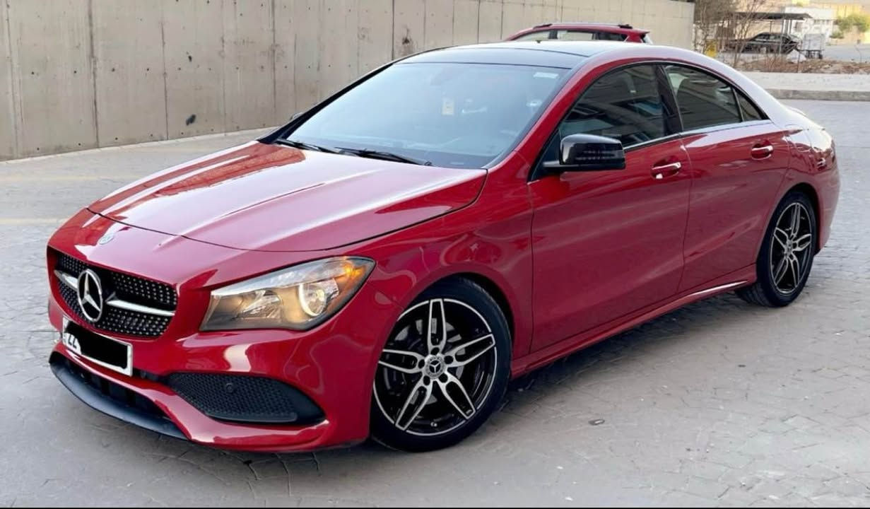 CLA250 • فول للاخير • ٢٠١٨