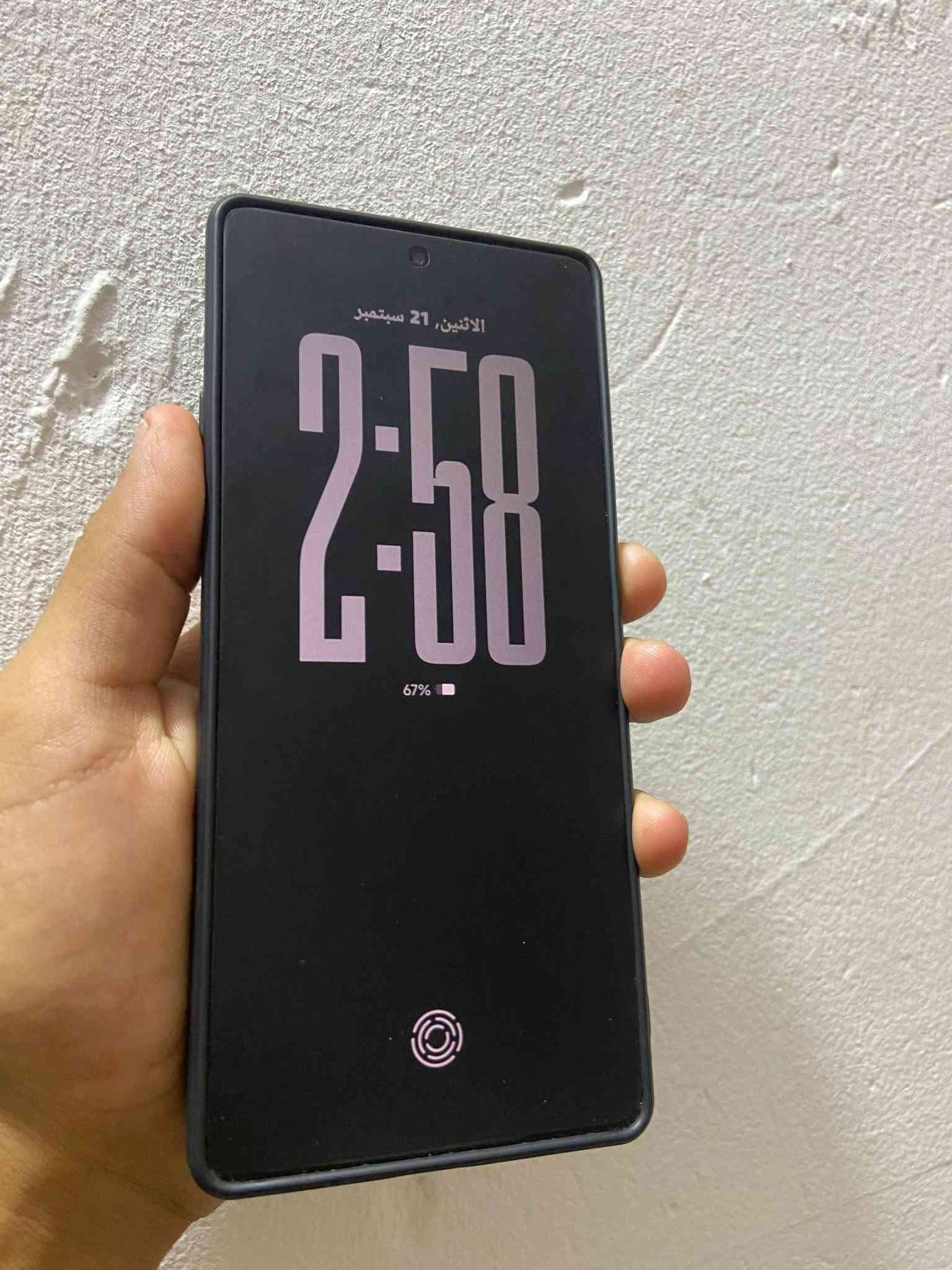 للبيع او امراوس TECNO CAMON 40
ما مفتوح كله مكفول فقط فطر مثل الشخط بلشاشه يعتبر شخط منشكد مو اصغير حيل وما يبين مثل ما اموضح بلصور الباقي كله مكفول ما مفتوح وعل فحص ✅ المواصفات بلصور
النضام اندرويد 16 احدث نضام وسلس كلش  
بدون ملحقات فقط كفر ولاسق حمايه مضلل 
السعر 200الف مكاني بغداد ابو غريب 
وهاذه رقمي ‏‪***********‬‏ بي واتساب 
توصيل ماعندي ❌

نص مكتوب في الصور:
- هاتفي HiOS 16.2.0 التحقق من التحديثات اسم الجهاز TECNO CAMON 40 التخزين 43,08 غ.ب / 256 غ.ب الطراز TECNO CM5 وحدة المعالجة المركزية Helio G100 Ultimate RAM 8,00 غ.ب الكاميرا الخلفية 50M OIS+8M الكاميرا الأمامية 32M البطارية 5200mAh الشاشة 1080x2436