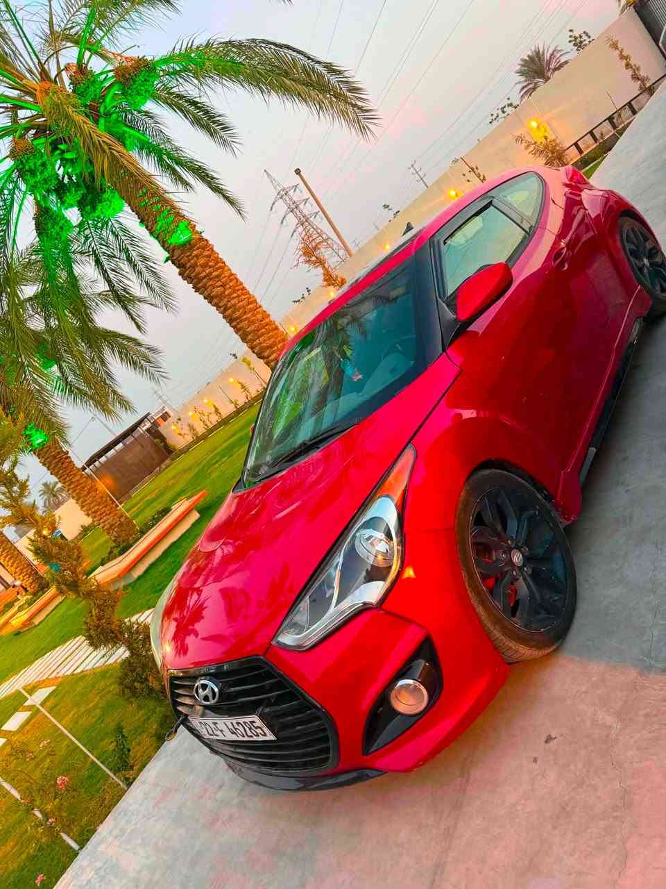 🚘 للبيع هيونداي فولستر 2016 – فل مواصفات
🔴 اللون: أحمر
⚙️ كير أوتو
🔧 محرك 1600
🌞 بانو راما
✨ فل مواصفات عدا البصمة
✅ السيارة كلش نظيفة
✅ المحرك والكير بحالة ممتازة
✅ اقتصادية بالبنزين
✅ ما بيها أي عطل أو مشكلة
✅ جاهزة للاستخدام وما تحتاج صرف

💰 السعر: 100 ورقة
💵 بيها مجال بسيط للجادين فقط

📍 مكانها بابل السيارة نظيفة جداً والفحص للجاد، واللي يريد سيارة مرتبة ويشتري بدون وجع راس يتفضل يشوفها.

📞 للاستفسار والتفاصيل 

‭***********

