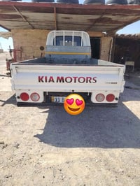 كيا • بغداد • محرك جديد