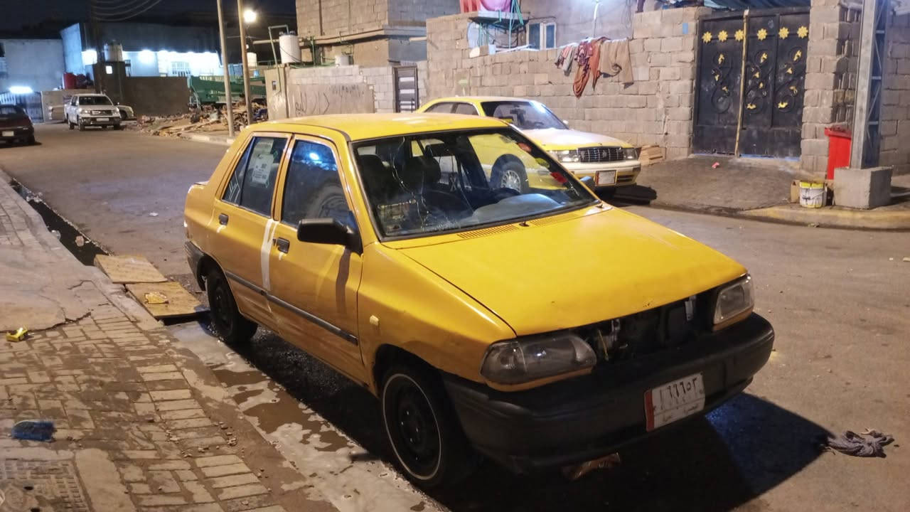 سلام عليكم سايبا موديل 2017 رقم بصره باسم شركة ابن بلد هيئة وغرامات على المشتري مكينة جديدة كير بس رابع يفلت حدادية تايرات كله جديد تبريد ثلج بس الكتف وكف سعرها 17 ورقة وبيها مجال 
رقم الهاتف ***********
