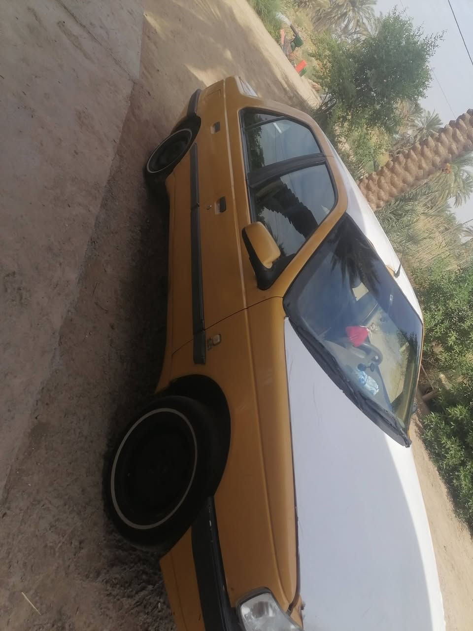 بيجو اكد موديل ١٦ سياره مناقصه لو برغي سعر ٣٥ وبي مجال
***********
