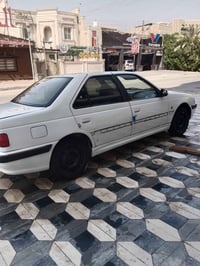 بيجو • ٢٠٢١ • ضربة بجم