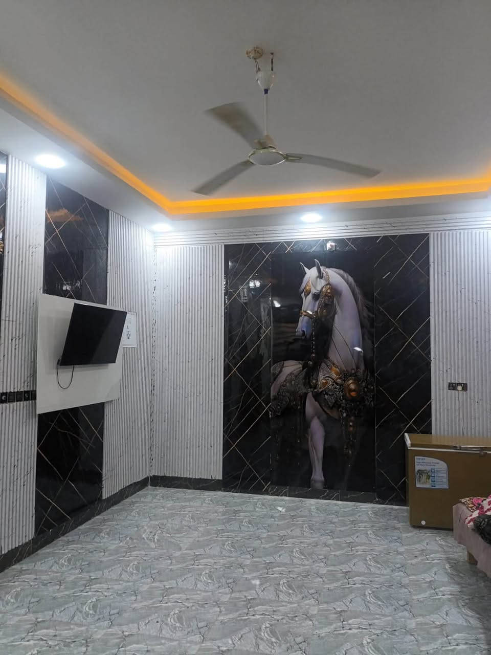 (دار  200م للبيع )

📍النجف الاشرف -حي النداء 
📍موقع مميز جداً ثالث بيت عن شارع قمبر التبليط 
📌طابق واحد درجة اولى 
📌صب كونكريت طابوق جمهوري  
📌جاهز للسكن 
📌سند طابو صرف 
📌السعر (١٣٣مليون مع المجال ) 

للأستفسار : 
***********

   مكتب الأمان للوساطة العقارية
