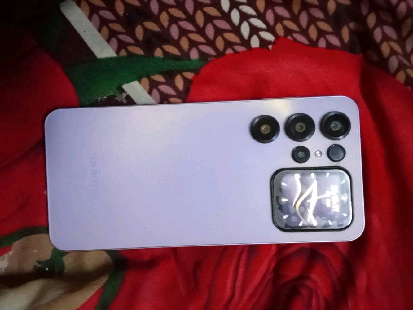 اوكيتل C68 بلس • بطارية ٦٠٠٠ • مستعمل أسبوع