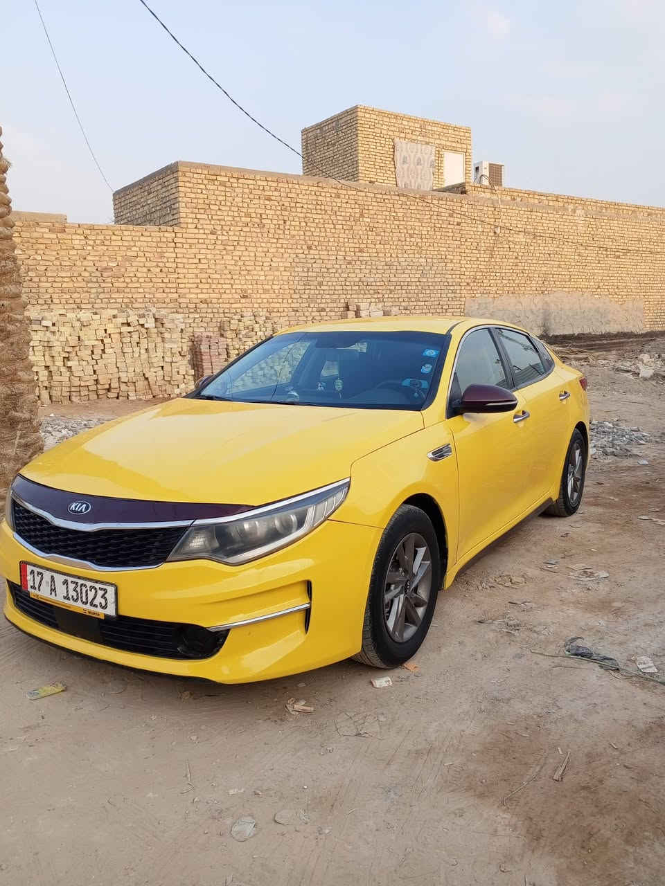 اوبتيما • وارد امريكي • ٢٠١٨