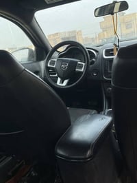 دوج افنجر • ٢٠١٢ • حادث امامي