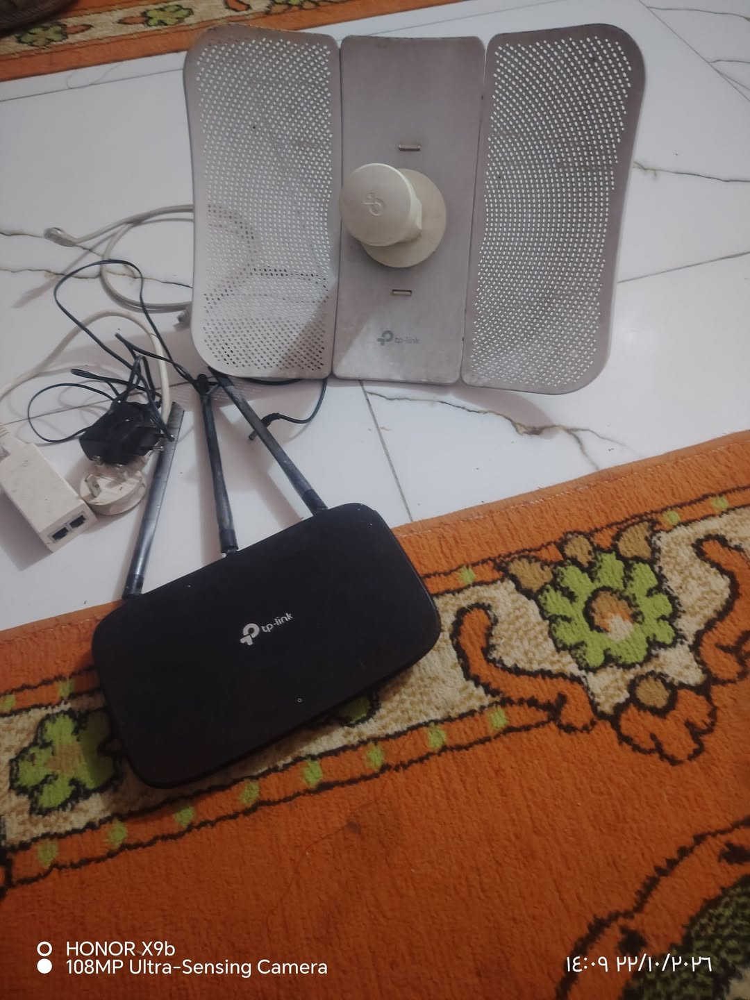 هونر X9b • منظومة كاملة • كاميرا 108MP