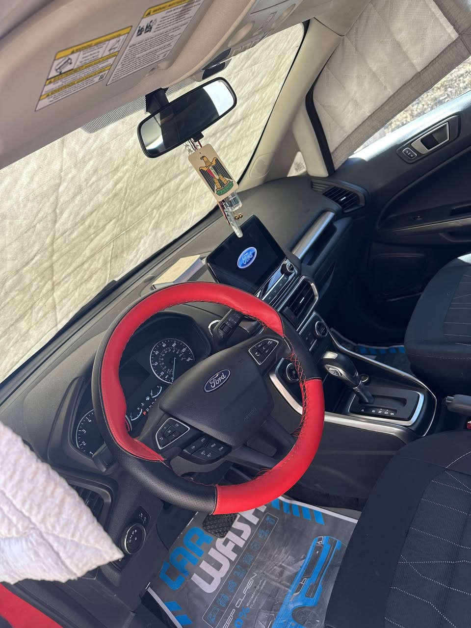 فورت ايكو سبورت • ٣٣ ألف • كركوك