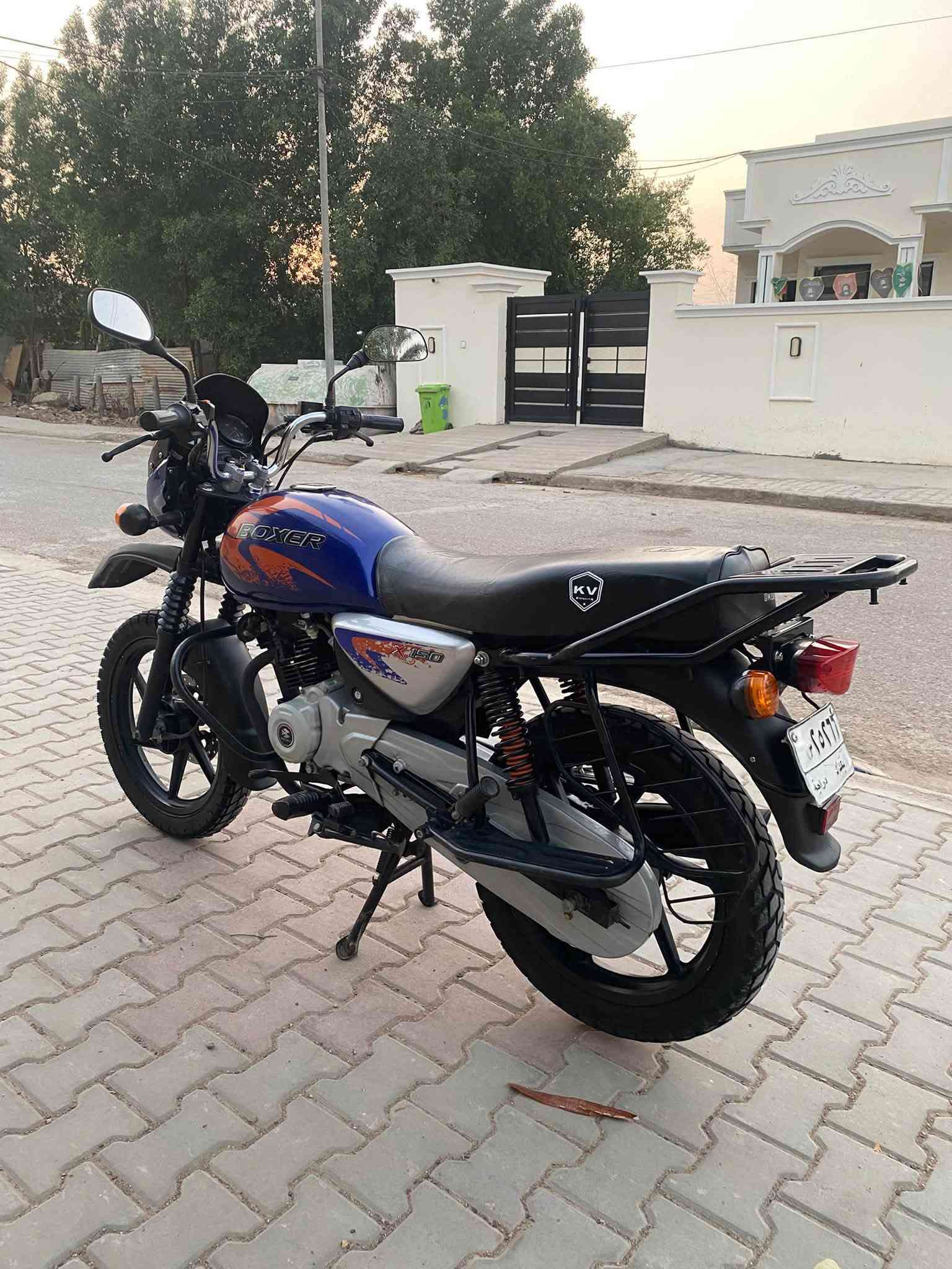 بوكسر • ٢٠٢٣ • مكينه مجفته