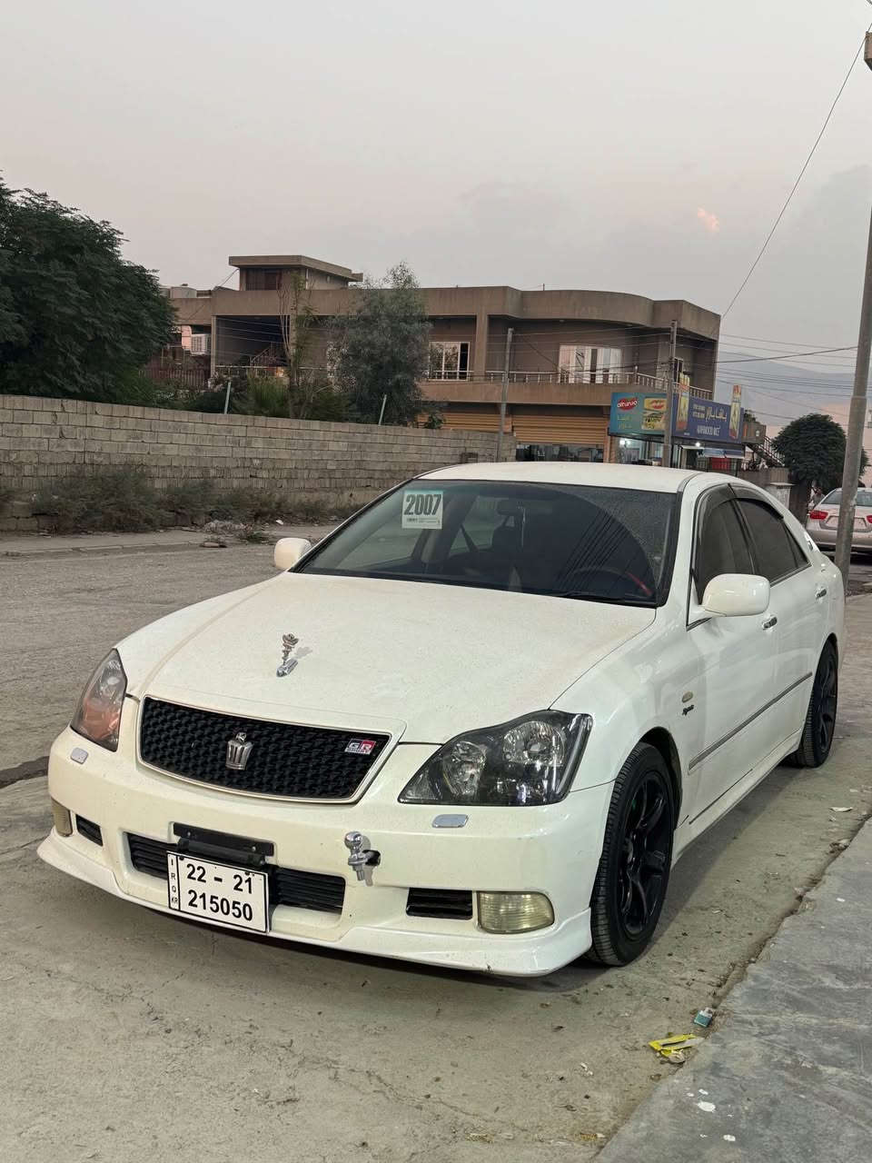 كراون شاهينة • ٢٠٠٧ • V6