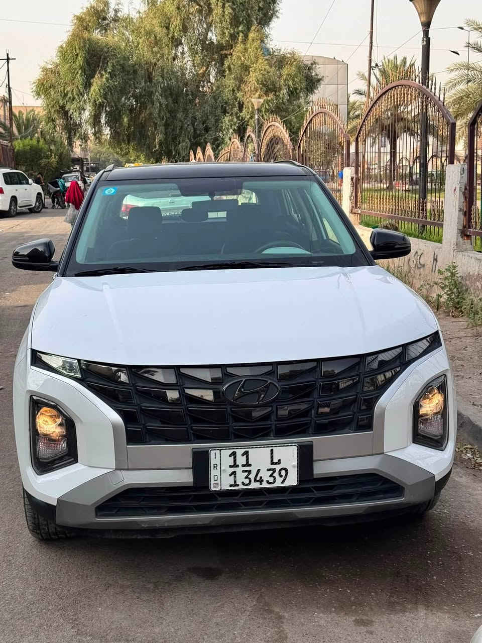 هونداي كريا ٢٠٢٤
تو كلر ابيض وقماره سوده
بانوراما
فول
خليجي
ماشيه ١٦ الف
باسمي رقم وهزه وسهويه جدد
مكان سياره البياع
السعر ١٥٩ ورقه بيه مجال بسيط
السياره مكفوله بيه بعض الشخوط
***********
