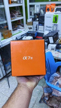 سوني A7IV • 24-105G • نضافة ١٠٠٪