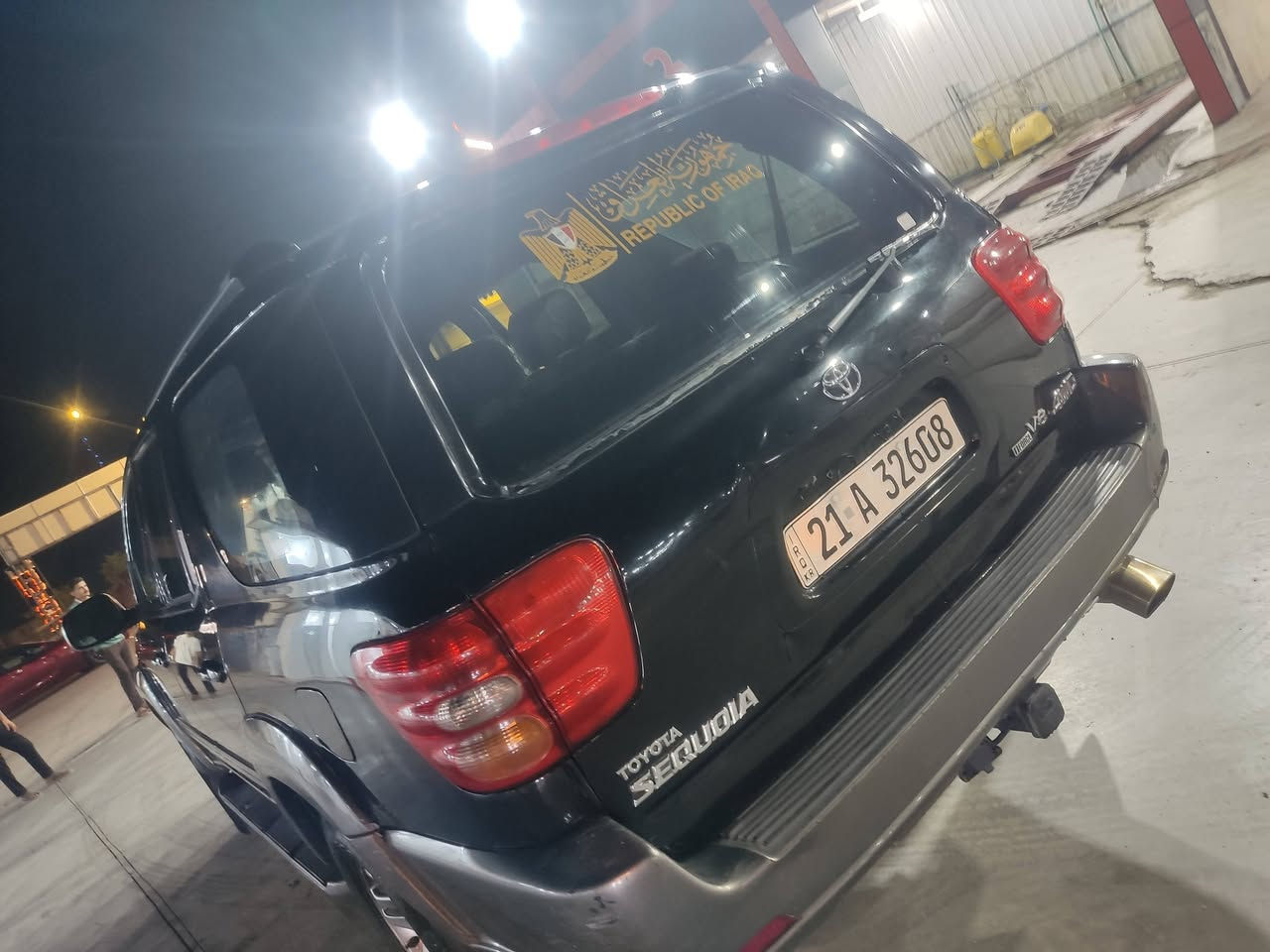 تويوتا سكويا 2004 للبيع 🚗✨
المواصفات والتفاصيل:
• النوع والموديل: تويوتا سكويا 2004
• الرقم: شمالي جديد (سليمانية) 📄
• الميكانيك: جديد ومكفول من كل ناحية 🛠️
• التبريد والتدفئة: شغال كفاءة عالية ثلاث قطع ❄️🔥 
(الضرر والصبغ):
• تبديل قطعة باب خلفي (يمين).
• صبغ قطعة جامرغ خلفي (يمين) فقط.
السيارة جاهزة للمشي وما تحتاج أي مصاريف.
📍 للتواصل والاستفسار:
📞 ***********
