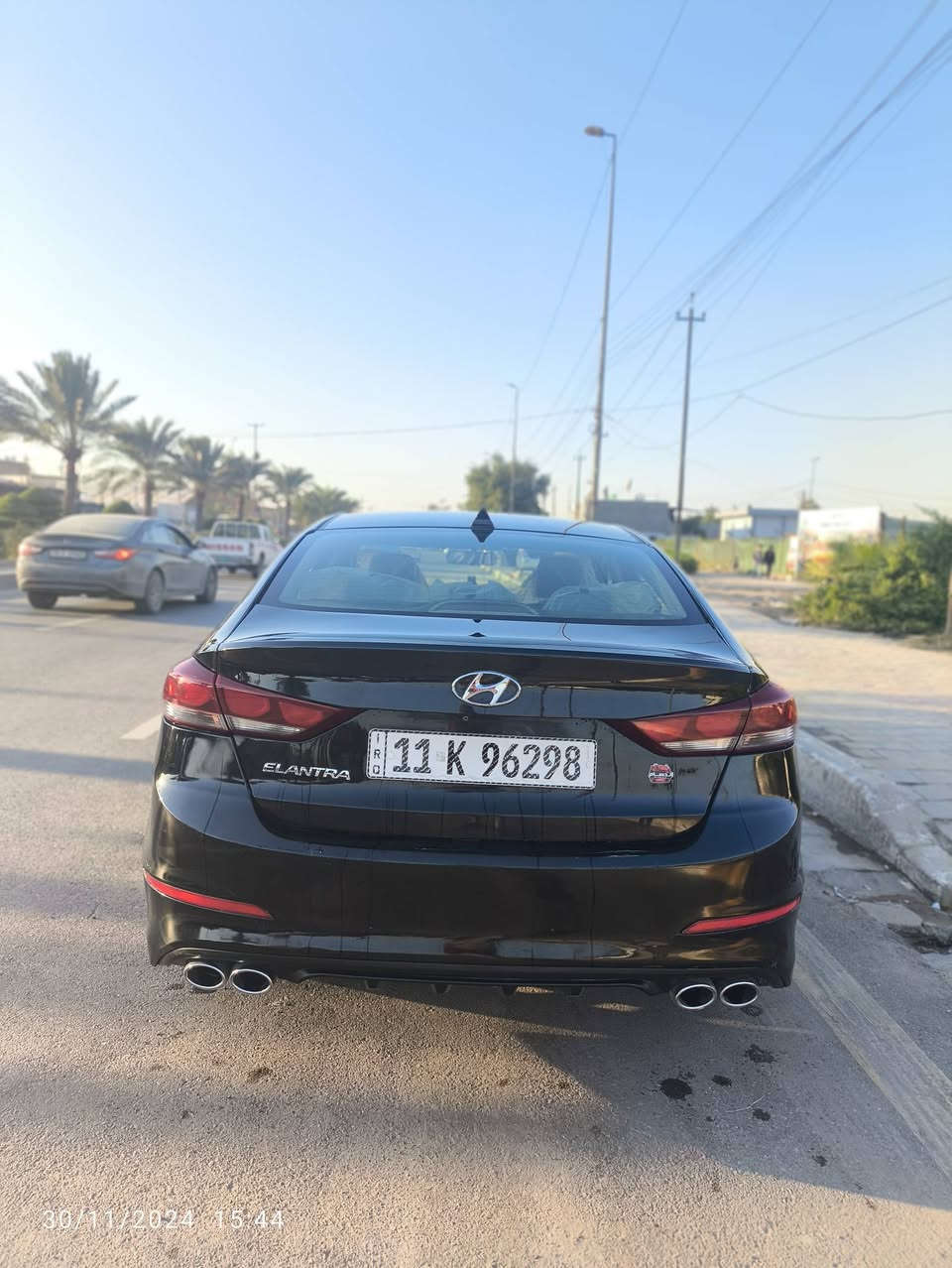 النترة ١٨
وارد امريكي حادثه 
جنطه فقط بالخارج 
بيه جاملغ أمامي مصبوغ وبارد خفيفي السيارة حلوة 
باسمي 
تبريد بي ليك سعر تبريد ينزل سعرها
فقط دعاميه خلفيه حاليا بيهة اضرار 
السعر  ١٠٥ مجال
رقمي ***********
