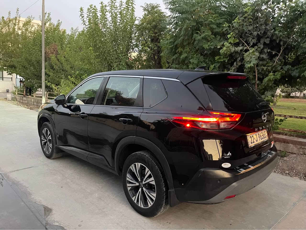 nessan roge 2022 SV
سەیارەکە بێ بۆیاغە 
سێ پستۆن
گێڕ مەکینە کارەبای ڕادار هەمووی بەشەرت
سەنەوی نوێیە
هەموو شتی بەشەرت
شوێن ڕانیە 
نرخ ١٣٥ گەڵا
***********
***********
5N1BT3BA0NC684010 رانية, السليمانية
