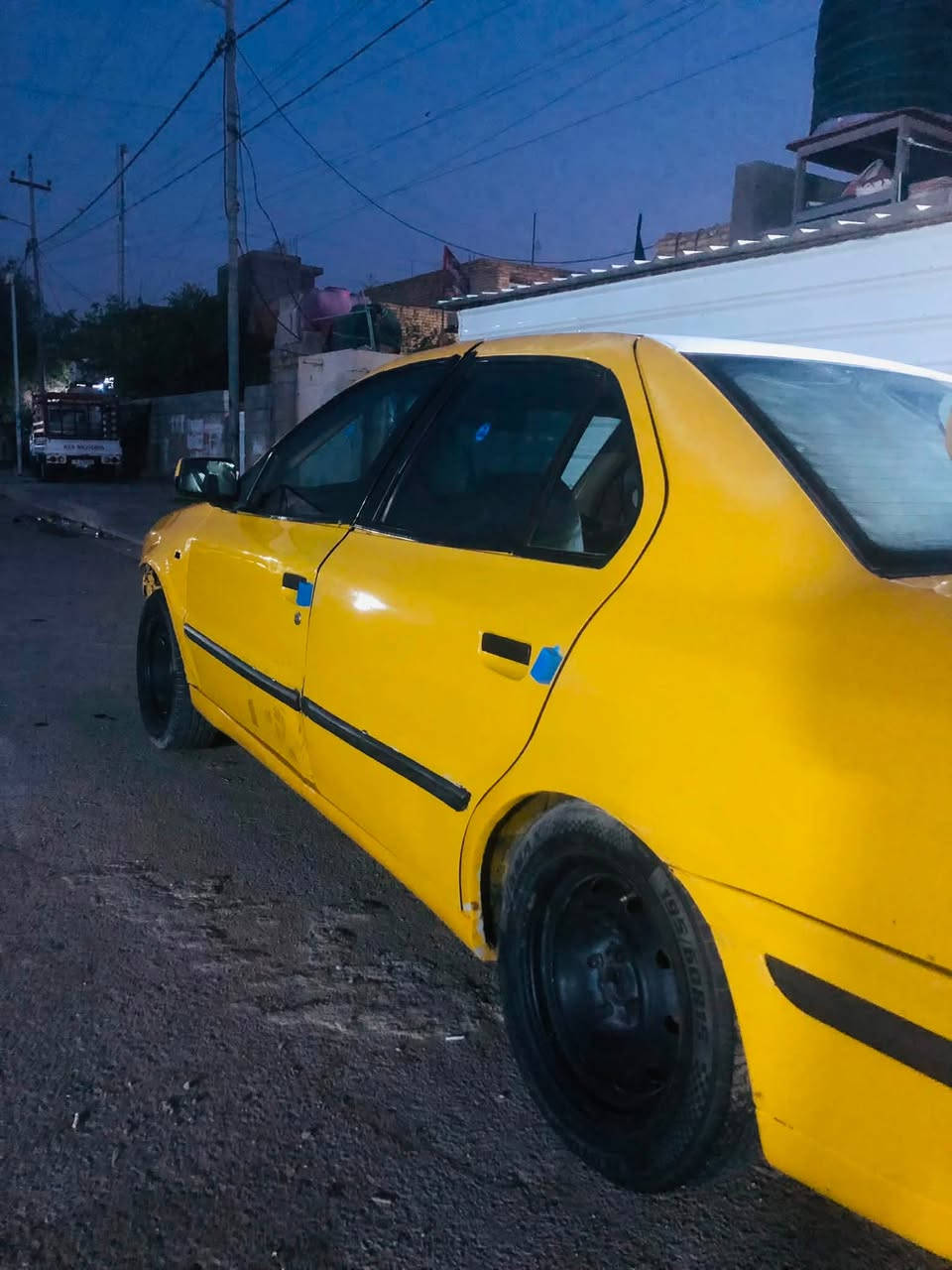 سلام عليكم 
سمند 
مديل ١١
سنوية ل 2030 رقم واسط
مكينة فرنسي بيهة خيط دخان 
مكاني كوت 
***********
سعر 20
