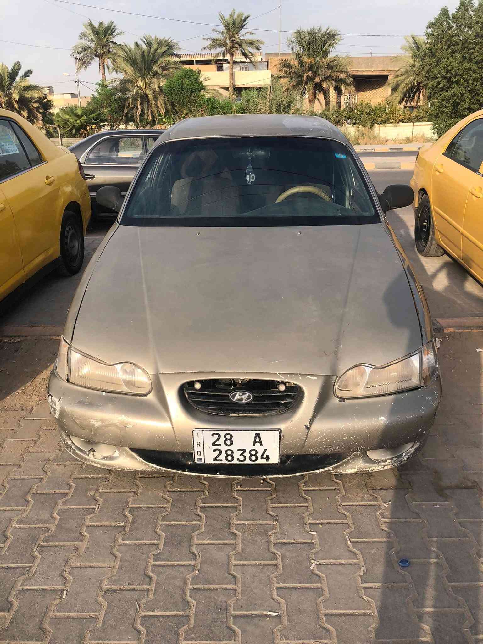 سوناتة ثري مديل 2000رقم نجف بسمنة مكينة كيرحدادية كهربيات كله تمام مكاني نجف السعر 23رقم مو بايل ***********
