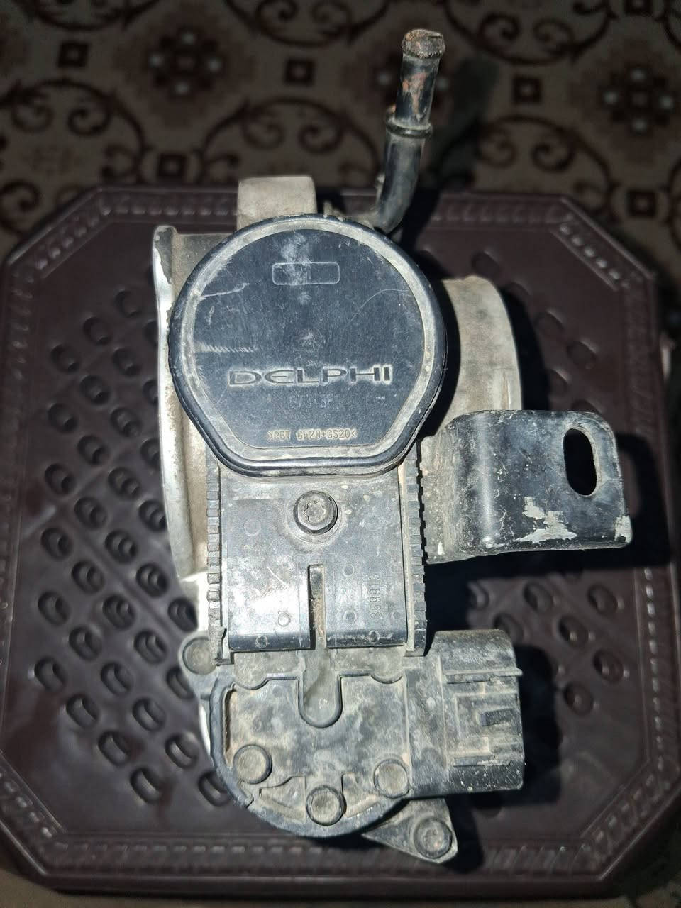 مكينة سنتافي • ٢٧٠٠ • شرط الفحص
