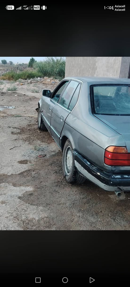 بي ام ٩١ • محرك VVT • رقم ديالى