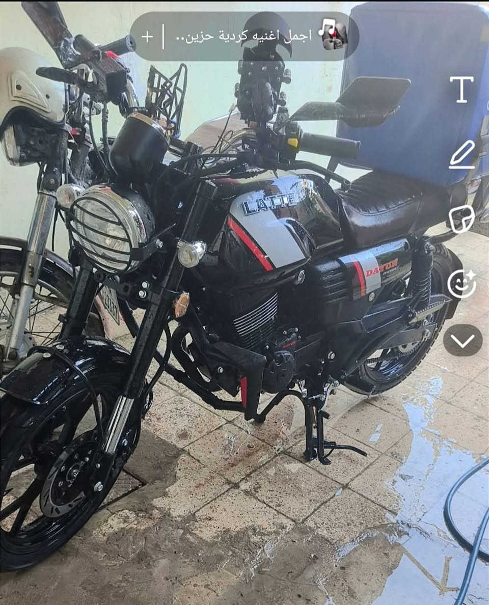 ماطور دايون لاتي زيرو26 ماشي فقط الف السعر 3مليون الاستفسار والتواصل على الارقام ادنه *********** بي واتساب
