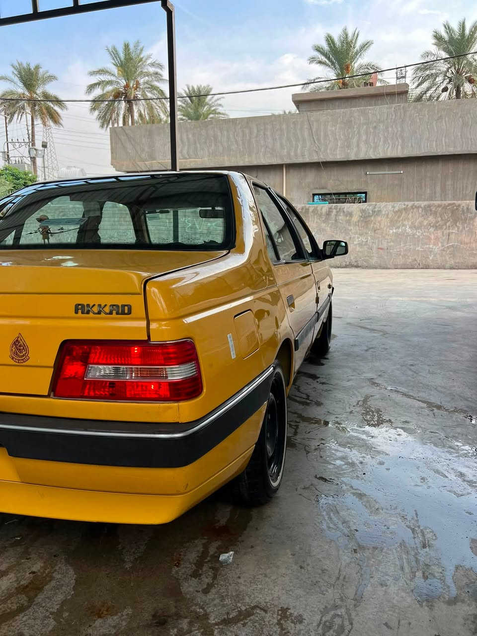 بيجو لميس • ٢٠١٦ • الكاظمية
