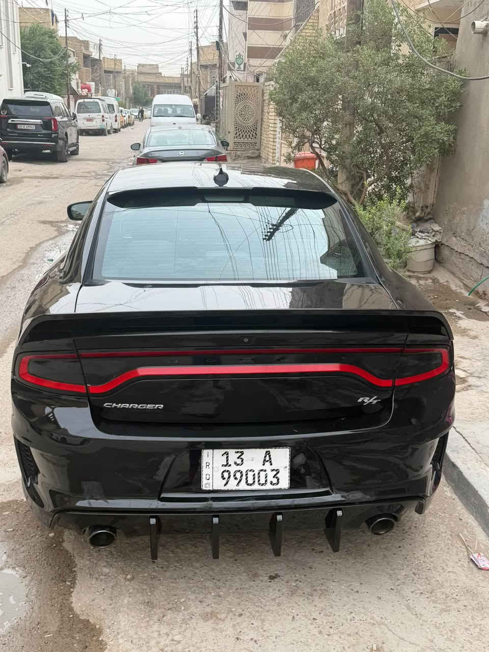جارجر • ٢٠١٦ • بدون ايرباك