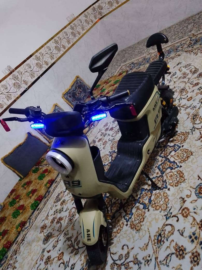 دراجه شحن • استعمال قليل • طويريج