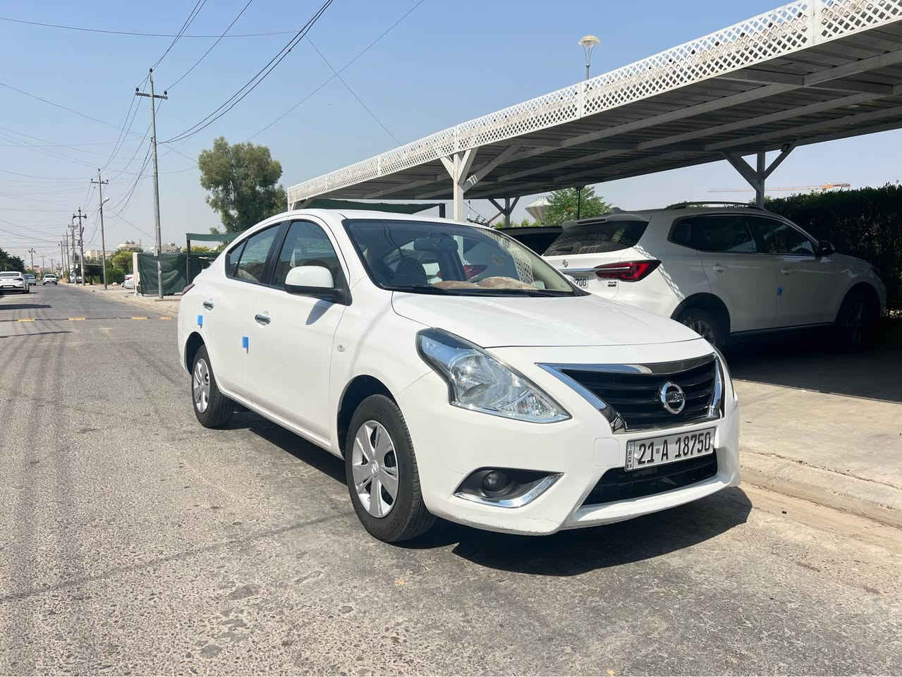 نيسان سه ني 
2020مودل
100هه زار رؤييه
دوو جي بيدي ئاري هه يه 
هه موو شتي نوييه
م***********
0️⃣7️⃣5️⃣0️⃣7️⃣7️⃣2️⃣6️⃣2️⃣6️⃣4️⃣ أربيل, العراق
