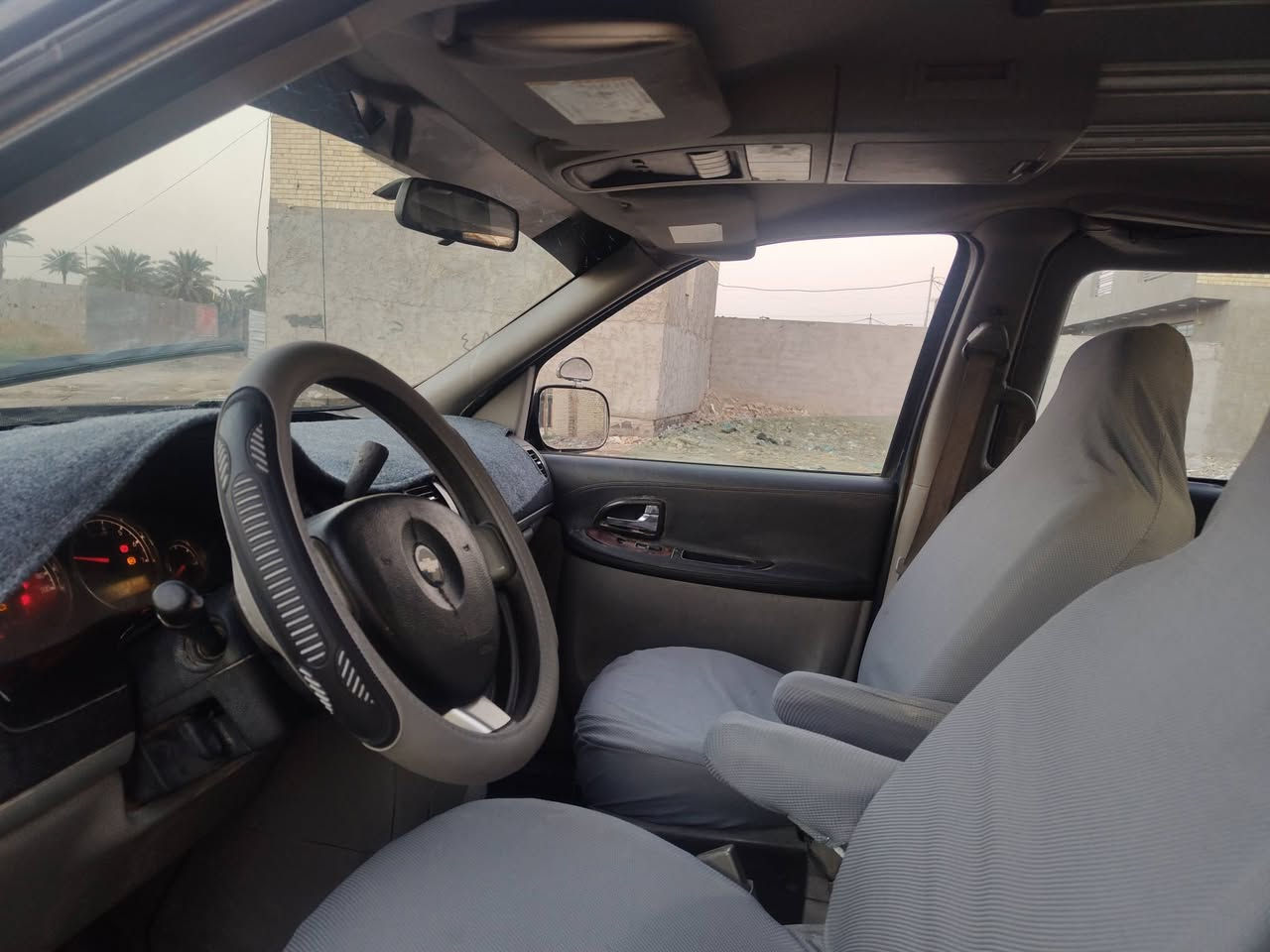 بلاندر • موديل ٢٠٠٩ • مكينة وكير جديد