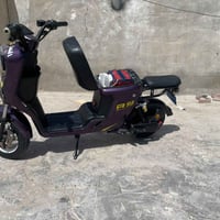 دراجة • بطاريات ٣٢ • بصرة الزبير